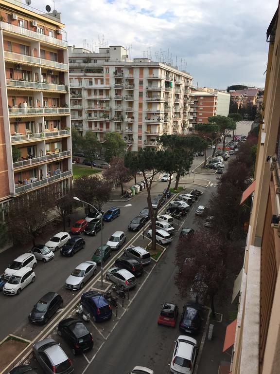Chiabrera Apartment Rome