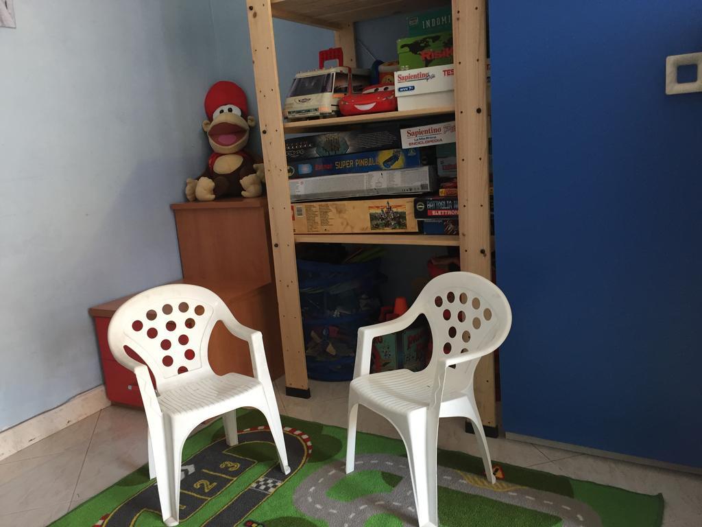 Apartment Chiabrera Rome